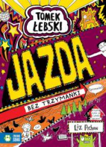 Tomek Łebski T.13 Jazda bez trzymanki (prawie)