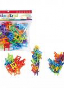 Klocki - puzzle 40 elementów
