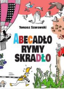 Abecadło rymy skradło