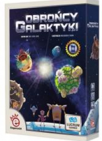 Gra - Obrońcy Galaktyki LUCRUM