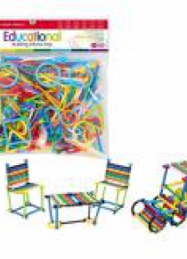 Klocki - puzzle 293 elementy