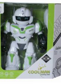 Robot na baterie