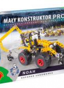 Mały Konstruktor 5w1 - Noah ALEX