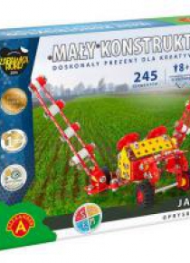 Mały Konstruktor Maszyny Rolnicze - Jacob ALEX