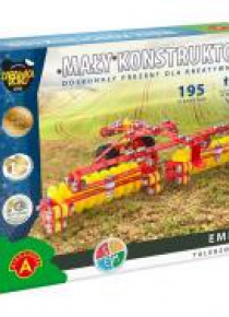 Mały Konstruktor Maszyny Rolnicze - Emily ALEX