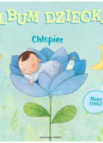 Album dziecka. Chłopiec