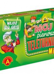 Mój pierwszy teleturniej mini ALEX