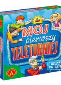 Mój pierwszy teleturniej - wersja familijna ALEX
