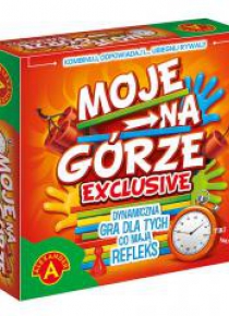 Moje na górze - exclusive ALEX