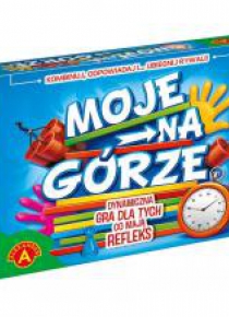 Moje na górze - wersja familijna ALEX