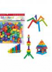 Klocki - puzzle 175 elementów