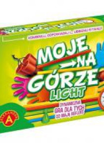 Moje na górze - light ALEX