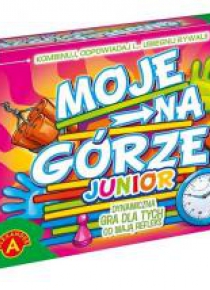 Moje na górze junior ALEX