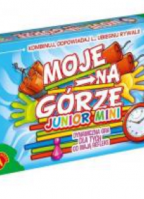 Moje na górze junior mini ALEX
