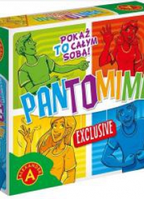 Pantomima exclusive ALEX