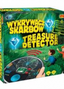 Wykrywacz skarbów - gra interaktywna