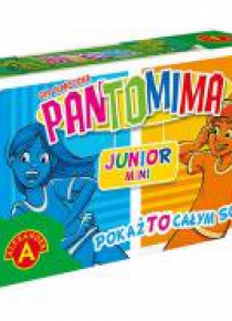 Pantomima junior mini ALEX