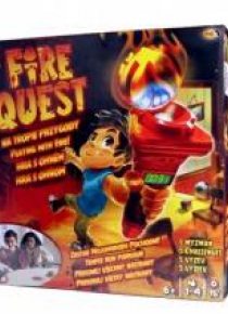 Fire Quest - Na tropie przygody