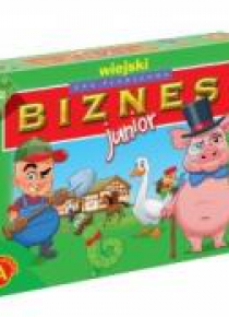Wiejski biznes junior ALEX