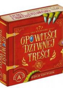 Opowieści dziwnej treści ALEX