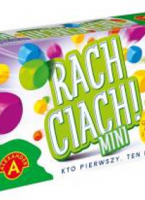 Rach-ciach mini ALEX