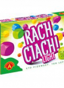 Rach-ciach wersja light ALEX