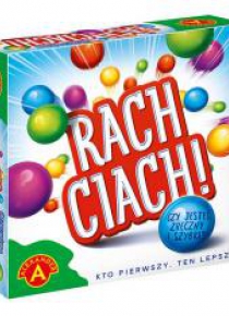 Rach-ciach wersja familijna ALEX