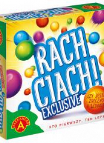 Rach-ciach exclusive ALEX