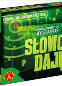 Słowo daję wersja familijna ALEX