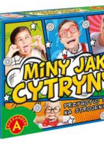 Miny jak cytryny ALEX