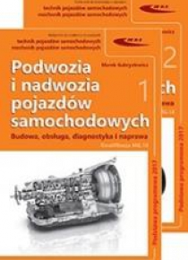Podwozia i nadwozia pojazdów samochodowych T.1-2
