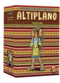 Altiplano Podróżnik BALDAR