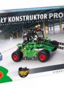 Mały Konstruktor 5w1 - Manta ALEX