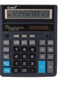 Kalkulator 2220 D.RECT