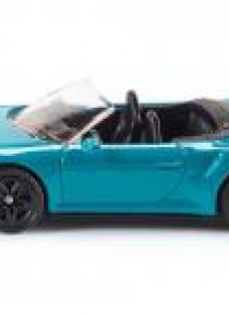 Siku 15 - Porsche 911 Turbo S Cabriolet S1523