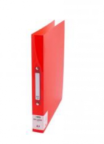 Segregator PP 2R 2200 czerwony D.RECT