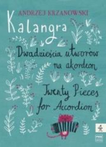 Kalangra - Dwadzieścia utworów na akordeon