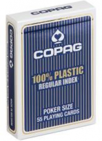 Karty do gry Poker PK2 Game/Regular Cartamundi
