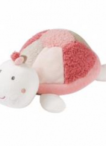 Termofor z pestek winogron Żółw 23 cm