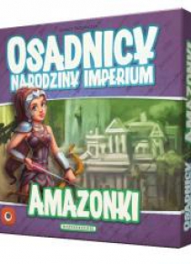 Osadnicy: Amazonki PORTAL