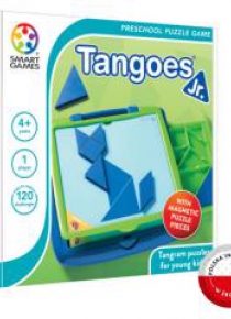 Smart Games Tangoes Jr (ENG) IUVI Games