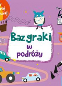 Kapitan Nauka. Bazgraki w podróży (3-6 lat)