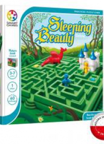Smart Games Sleeping Beauty (ENG) IUVI Games