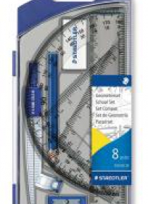 Zestaw geometryczny STAEDTLER