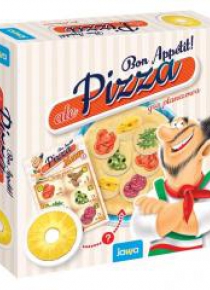 Ale pizza JAWA