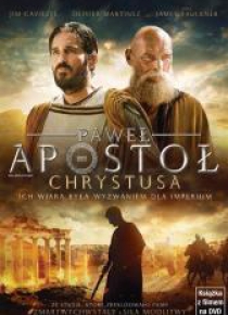 Paweł Apostoł Chrystusa DVD