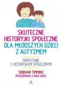 Skuteczne historyjki społeczne dla młodszych...