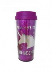 Kubek termiczny 450 ml always be a unicorn