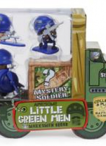 Awesome Little Green Men Series 2 - Blue Battalion