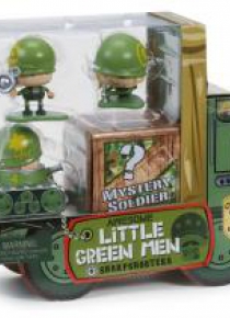 Awesome Little Green Men Series 2 - Green Army